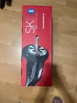 Hoverboard SK8 con Bluetooth