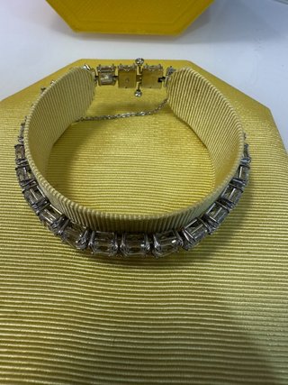 Pulsera Brazalete Swarovski Milenia