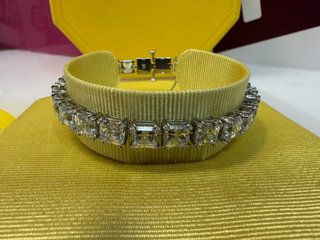 Pulsera Brazalete Swarovski Milenia