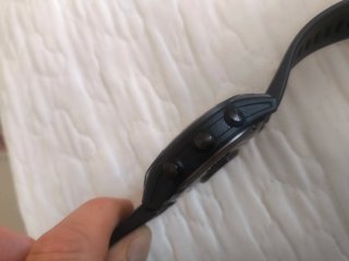 Garmin Fenix 7X Solar Negro/Plata