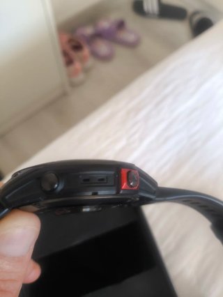 Garmin Fenix 7X Solar Negro/Plata