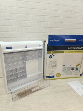WEINBERGER Armario Médico con Persiana