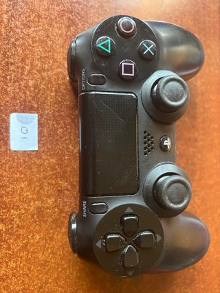 Controller PS4 Nero (PlayStation 4)
