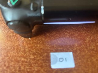 Controller PS4 Nero (PlayStation 4)