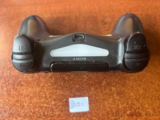 Controller PS4 Nero (PlayStation 4)