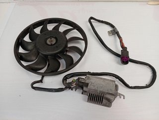 ELECTROVENTILADOR Audi A4 Berlina (8E)(2004->)