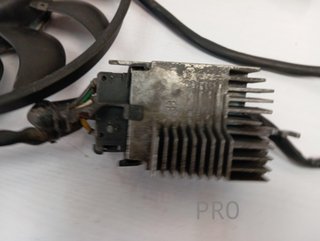 ELECTROVENTILADOR Audi A4 Berlina (8E)(2004->)