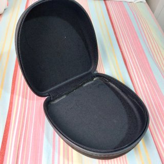 Estuche Gafas Emporio Armani Negro