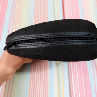 Estuche Gafas Emporio Armani Negro