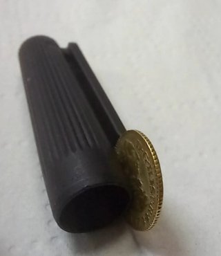 Moneda de oro