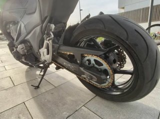 Kawasaki Z800 ABS A2 Verde/Negro