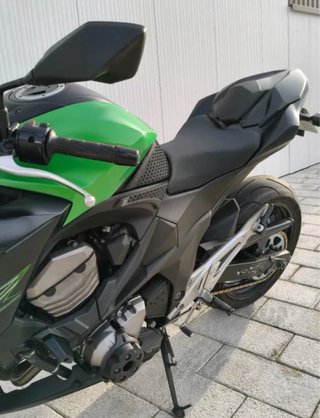 Kawasaki Z800 ABS A2 Verde/Negro