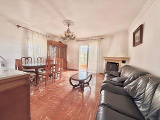 Chalet en venta en Campo de Mijas en Mijas