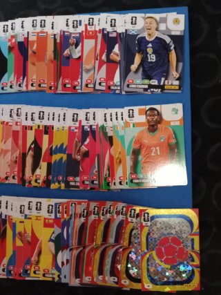 Pack cromos FIFA WORLD CUP 2026 Adrenalyn XL