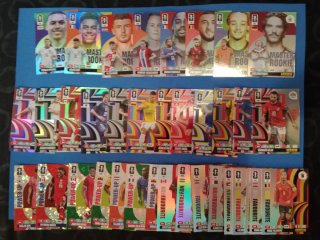 Pack cromos FIFA WORLD CUP 2026 Adrenalyn XL