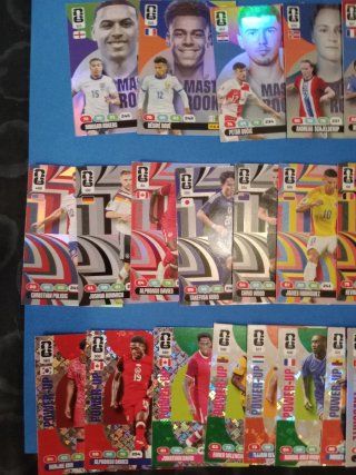 Pack cromos FIFA WORLD CUP 2026 Adrenalyn XL