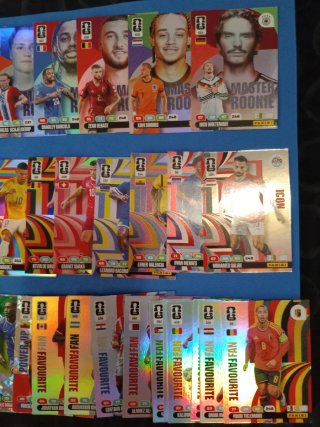 Pack cromos FIFA WORLD CUP 2026 Adrenalyn XL