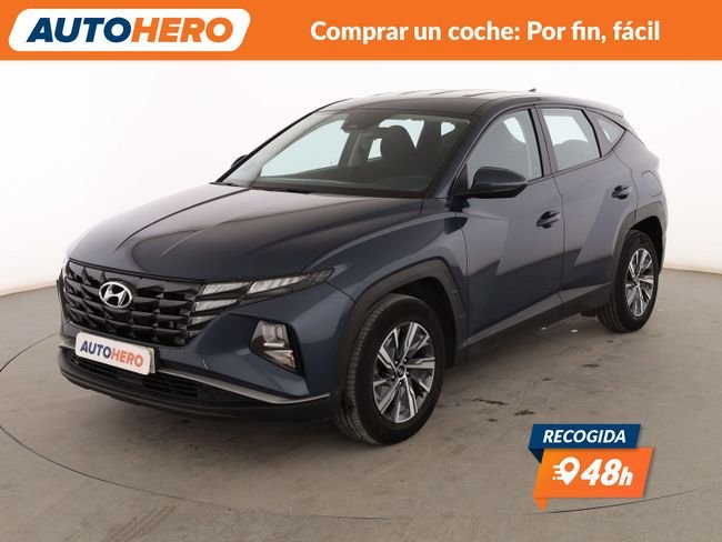 Hyundai Tucson 1.6 T-GDI Klass 2WD - foto 1
