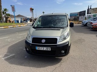 FIAT Scudo 2015