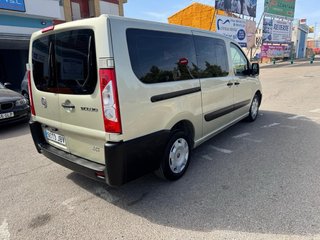FIAT Scudo 2015