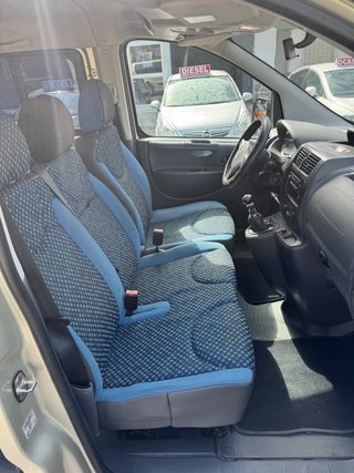 FIAT Scudo 2015