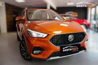 MG ZS Luxury