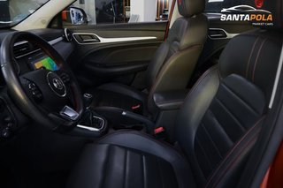 MG ZS Luxury