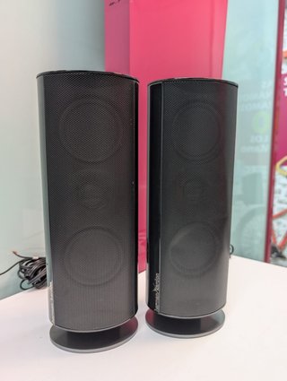Reproductor Blu Ray Harman Kardon Bds 277 Subwoofer Hkts200s