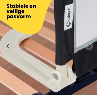 Barandilla de seguridad para cama infantil