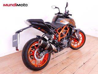 KTM 125 DUKE