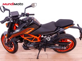 KTM 125 DUKE