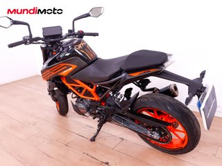 KTM 125 DUKE