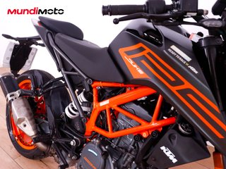 KTM 125 DUKE