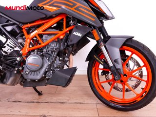 KTM 125 DUKE