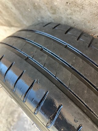 Llantas 5x100 Golf 3 (4 unidades)