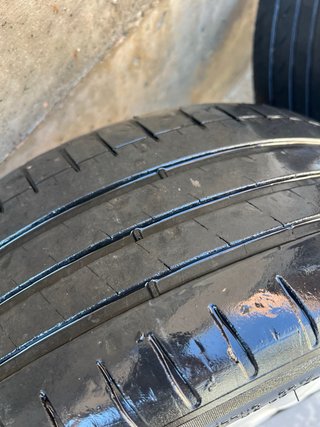 Llantas 5x100 Golf 3 (4 unidades)