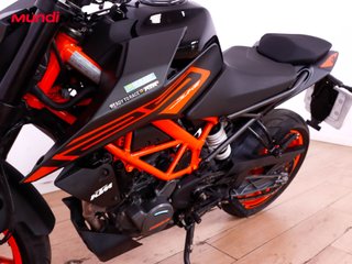 KTM 125 DUKE