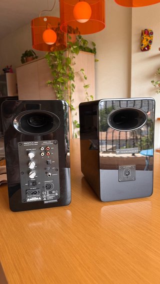 Altavoces Activos Edifier Airpulse A-100 Negros