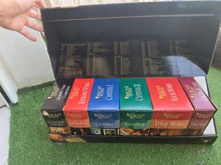 Bach Edition Complete Works 160 CD Box