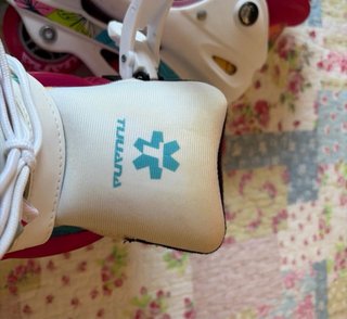 Patines en línea T36 con funda