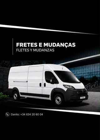 Fretes em geral