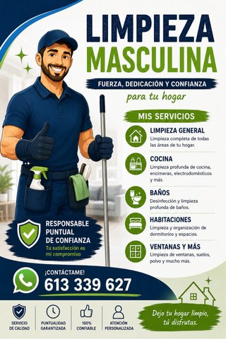 SERVICIO DE LIMPIEZA – VALÈNCIA