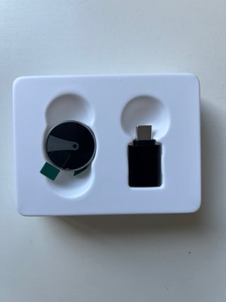 OTTOCAST Mini Tube CarPlay Android Auto