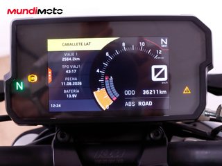 KTM 125 DUKE