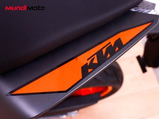 KTM 125 DUKE