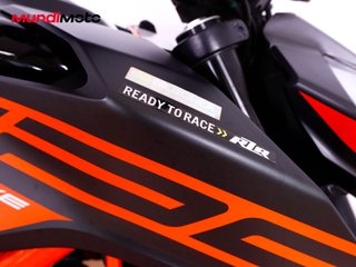 KTM 125 DUKE