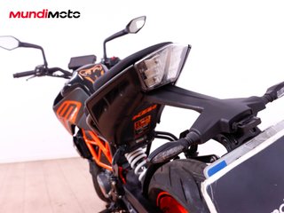 KTM 125 DUKE