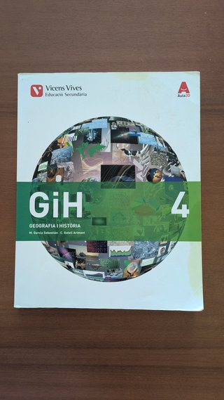 G i H geografia i història