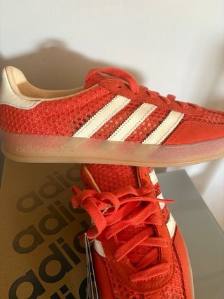 Zapatillas Adidas Rojas