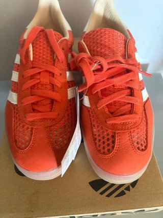 Zapatillas Adidas Rojas